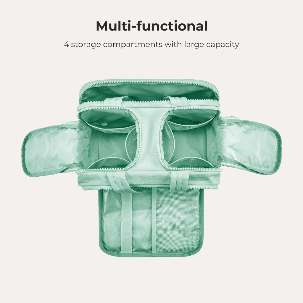 Crush Toiletry Bag