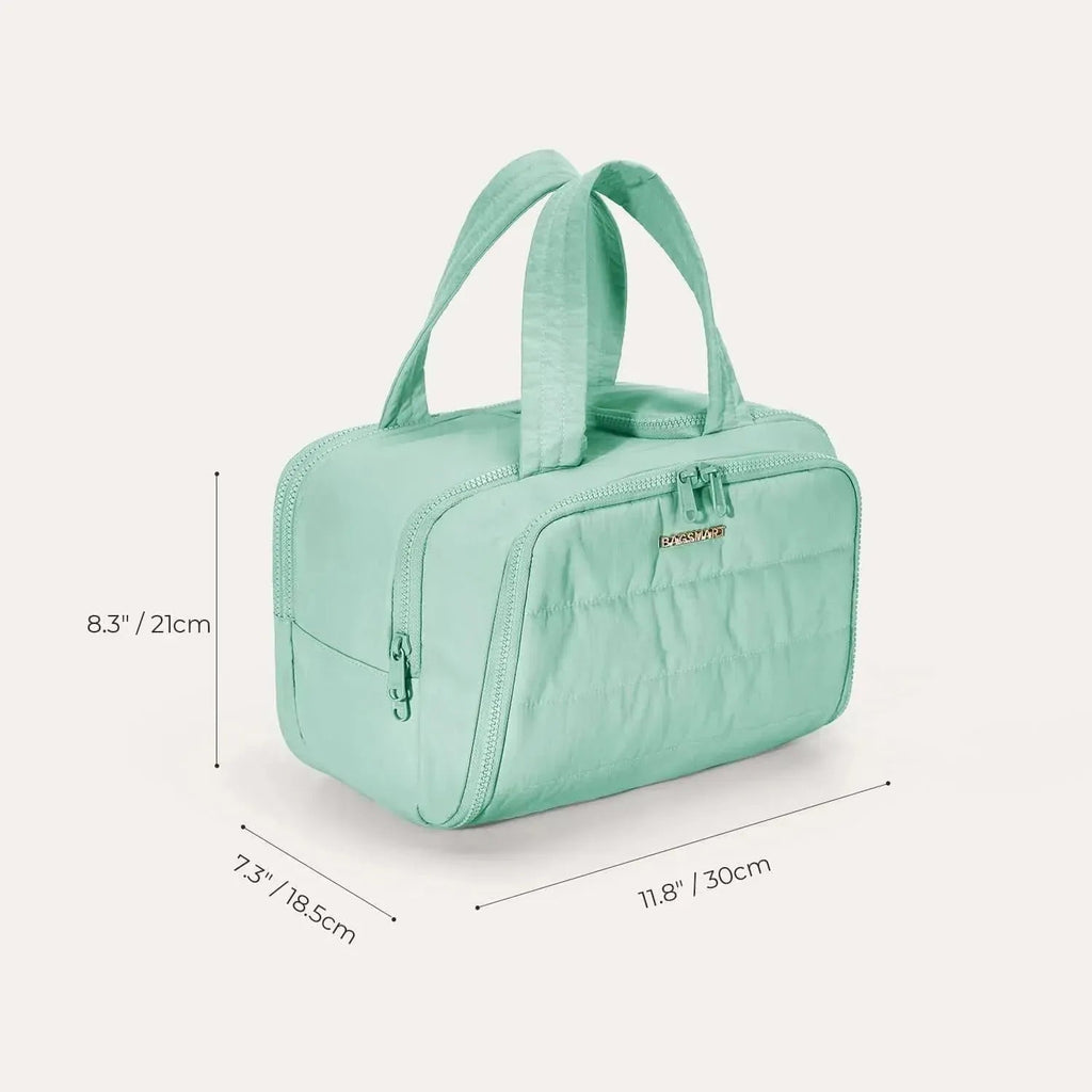 Crush Toiletry Bag 6 Colors