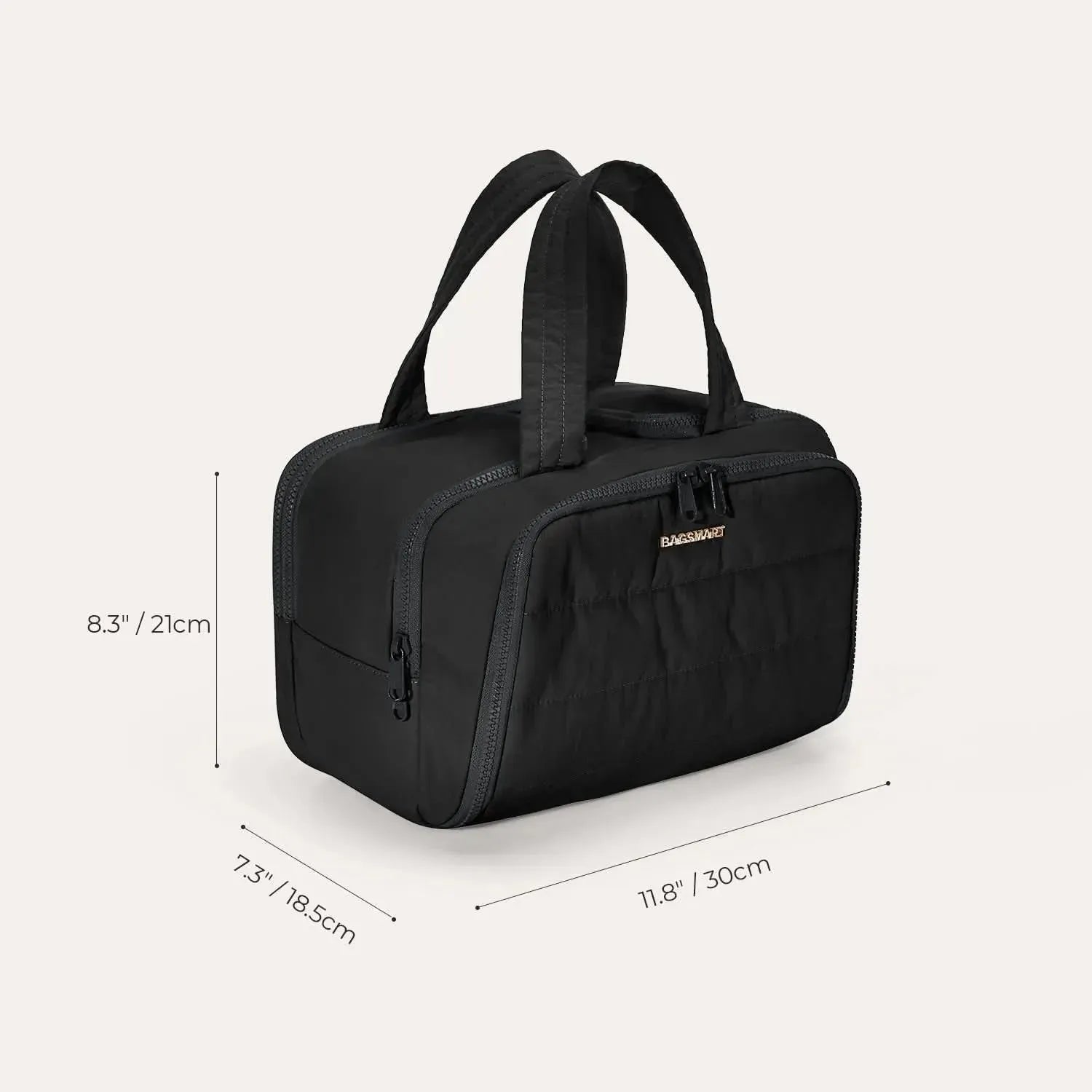 Crush Toiletry Bag