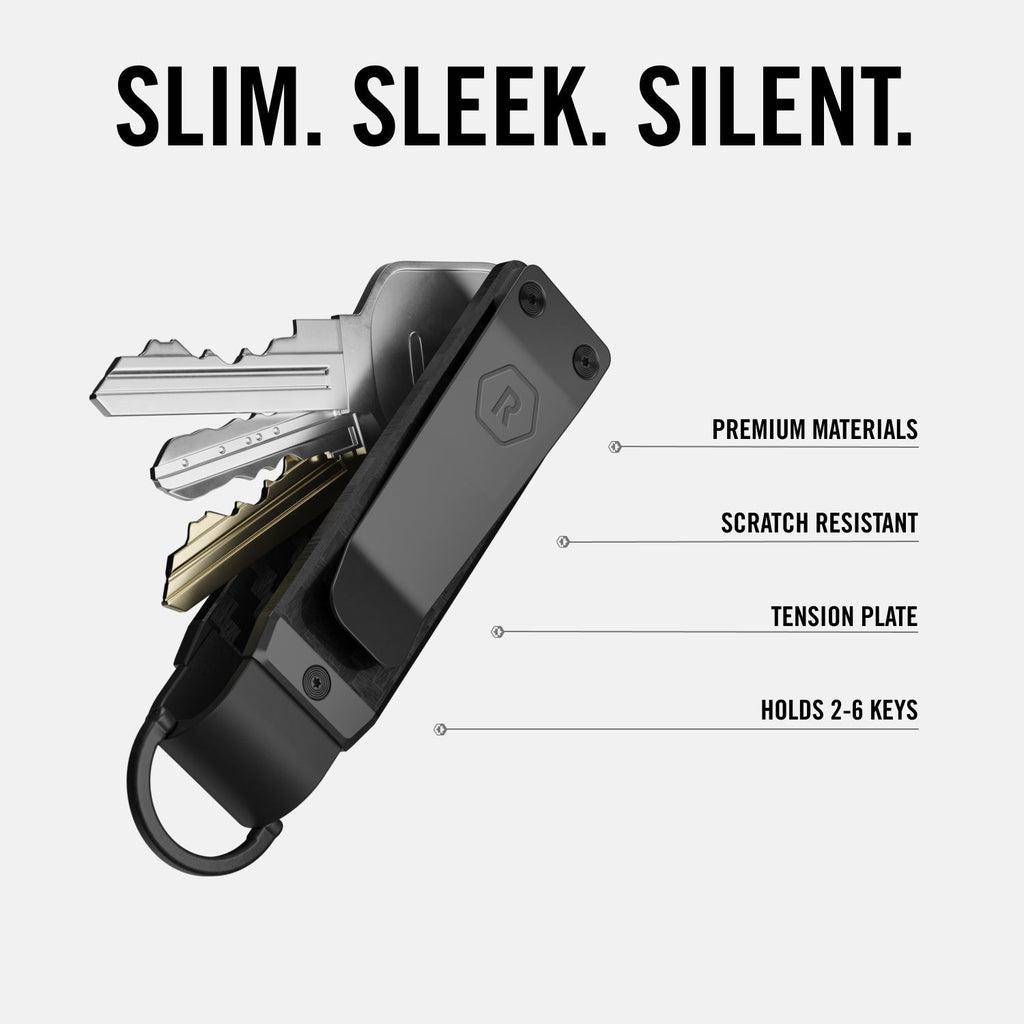 Daily Survival Kit - Stonewashed Titanium