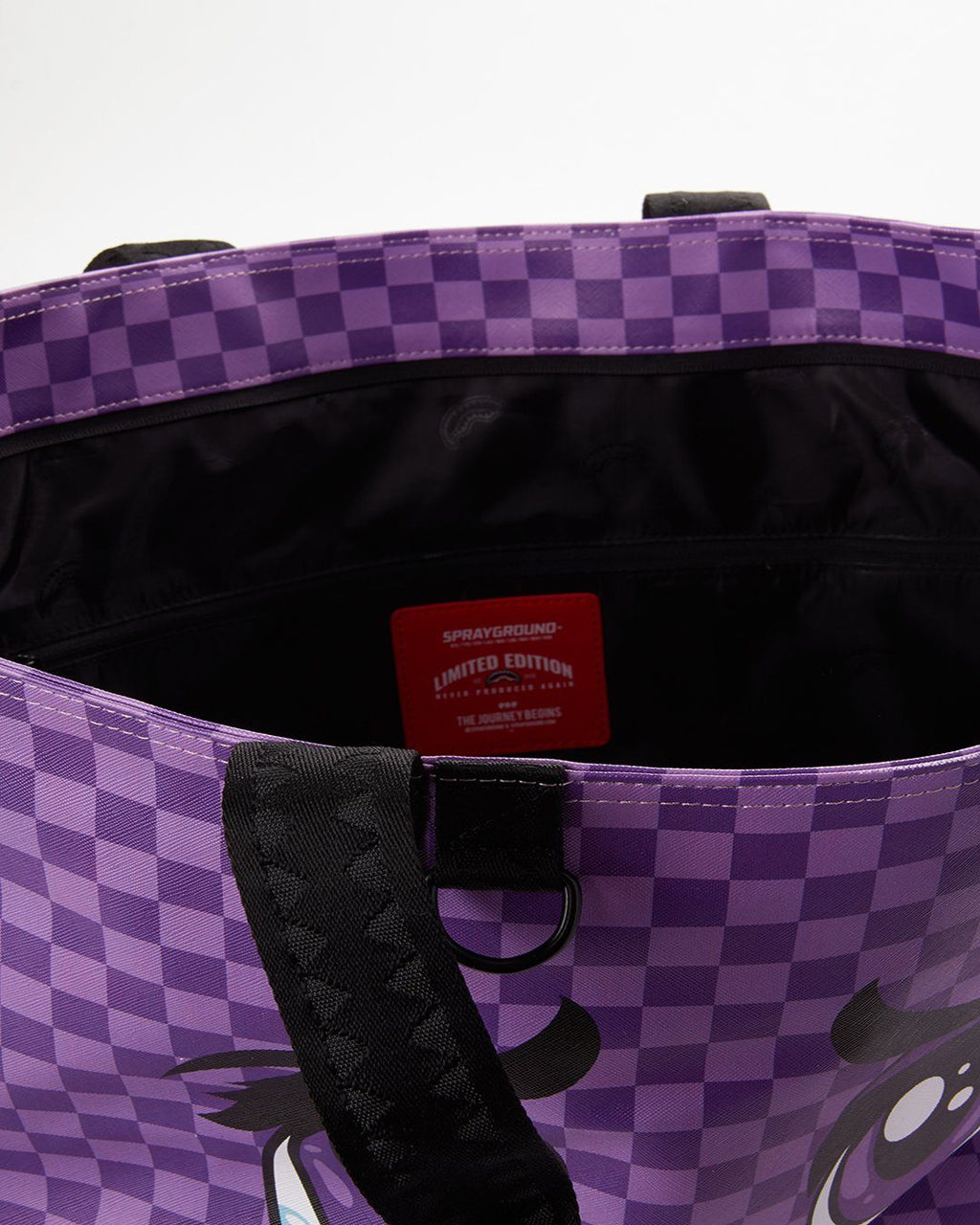 ANIMEYES BEACH TOTE