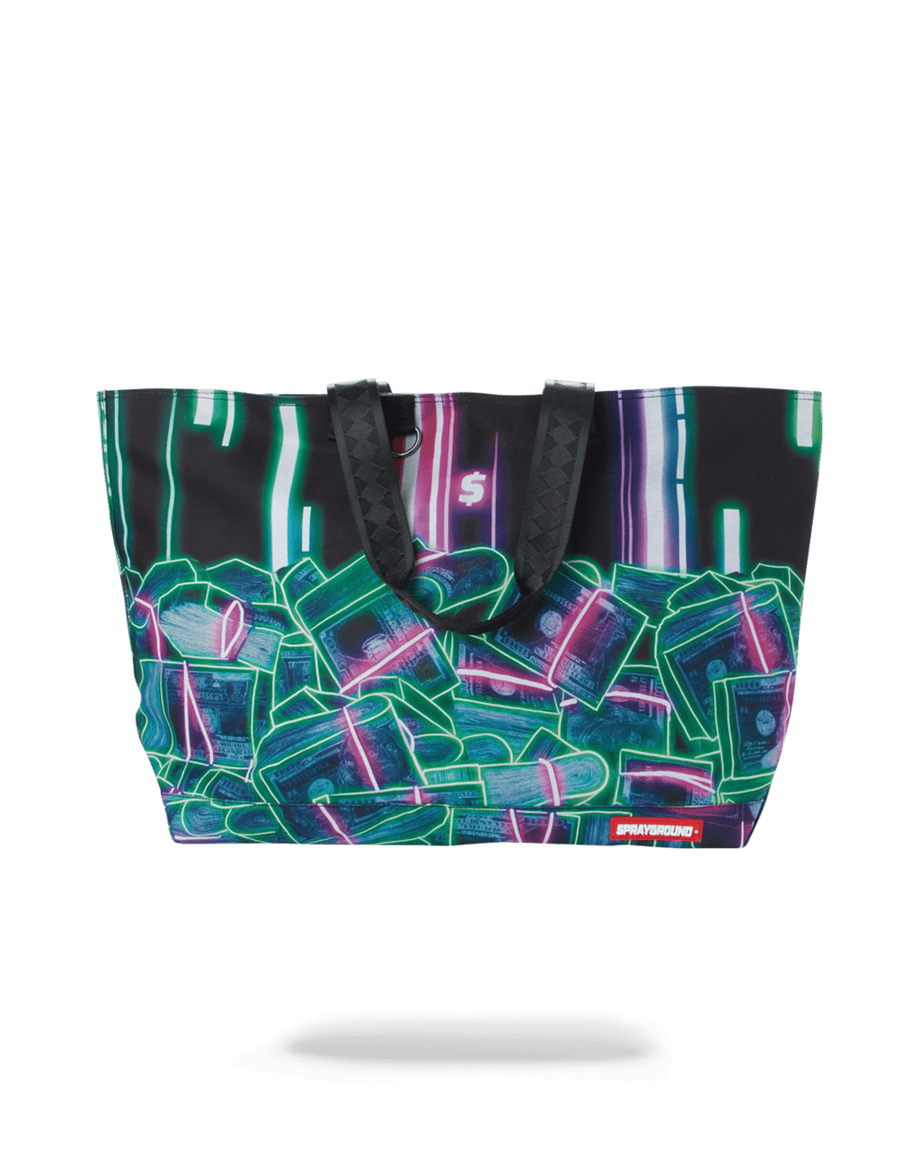 ???????? (CRYPTO STACKS) TOTE