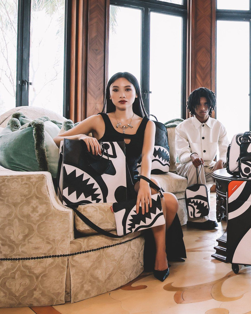 V.V.I.P. LOFT TOTE