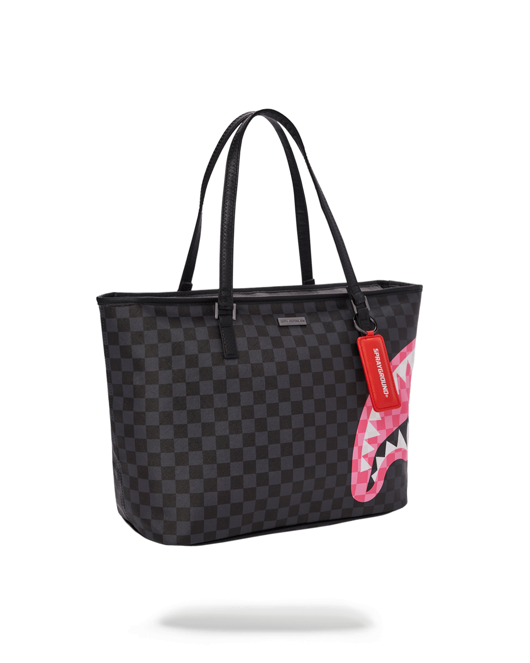 SHARKS IN CANDY TOTE