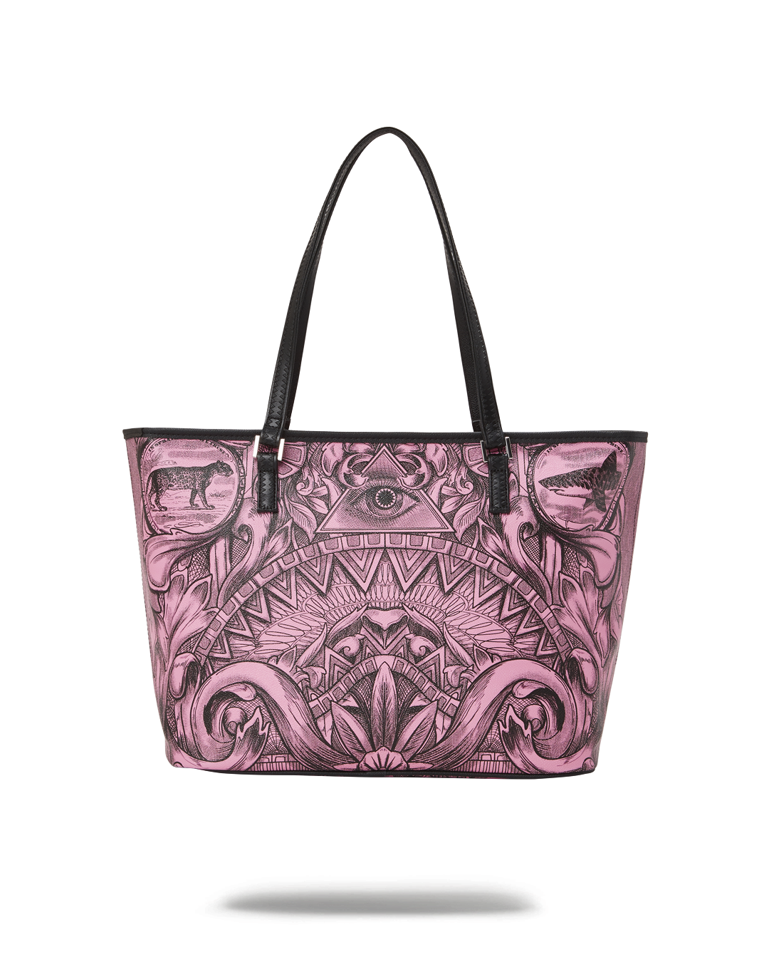 SOCIETY OF SHARKS TOTE