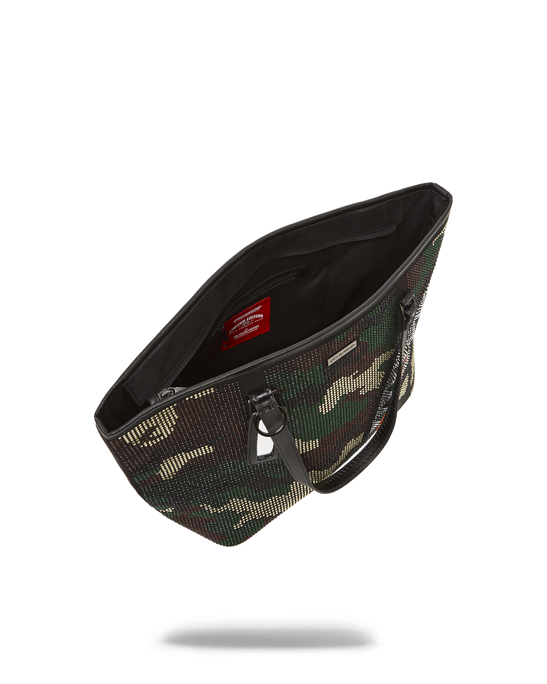 TRINITY CAMO TOTE