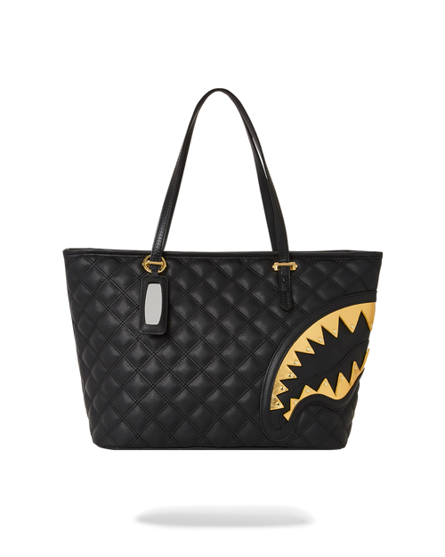 24K GENEVA TOTE