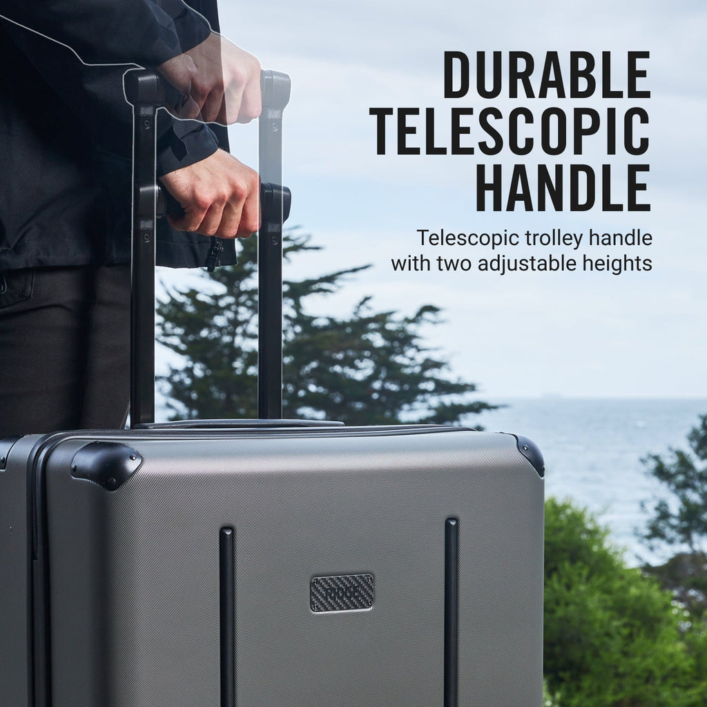 Ridge Frequent Flyer Kit - Gunmetal