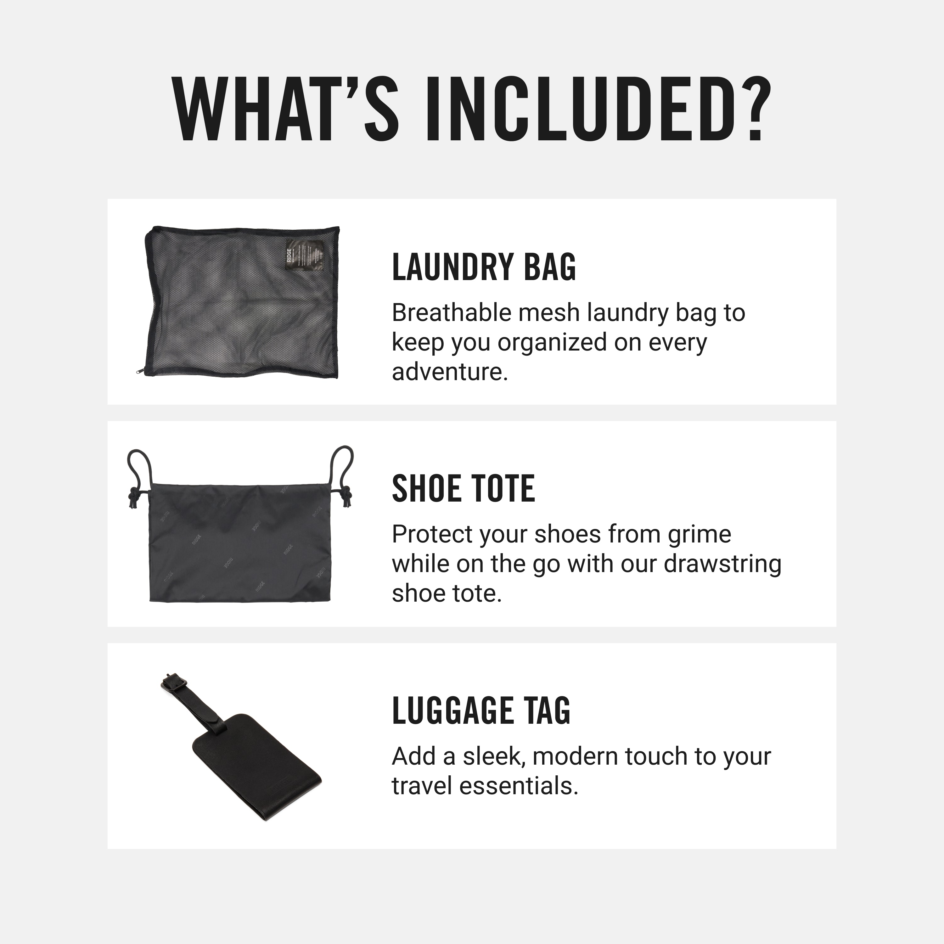 Ridge Carry-On Mr Doodle