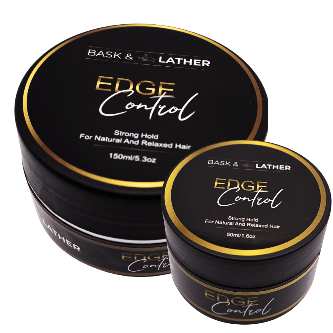 Strong Hold- Thick Edges - Edge Control