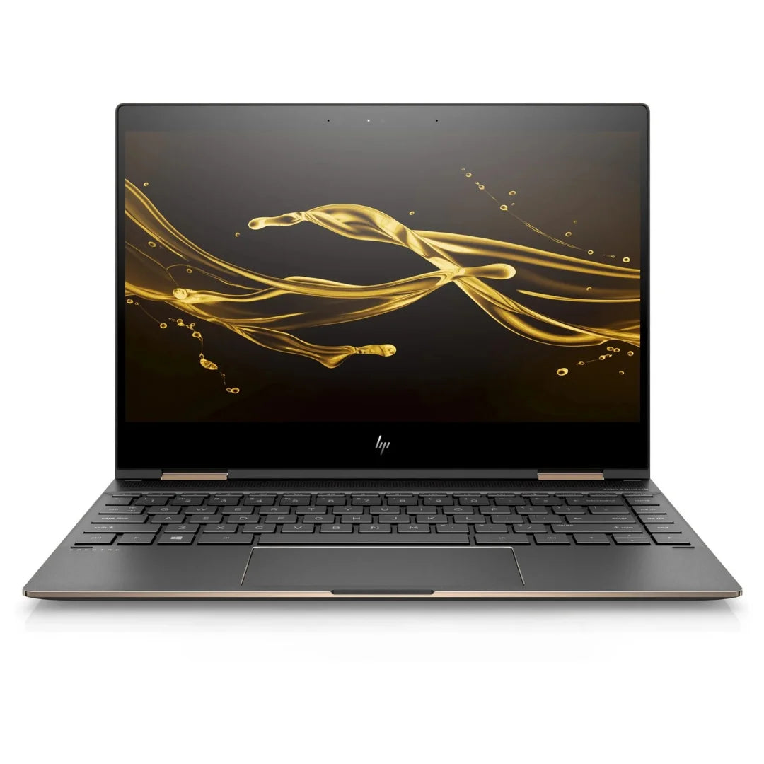 HP Spectre x360 ƒ?? 13.3" UHD 2-in-1 Touch ƒ?? i7-8550U ƒ?? 16GB RAM ƒ?? 512GB SSD ƒ?? Gray ƒ?? 13t-ae000