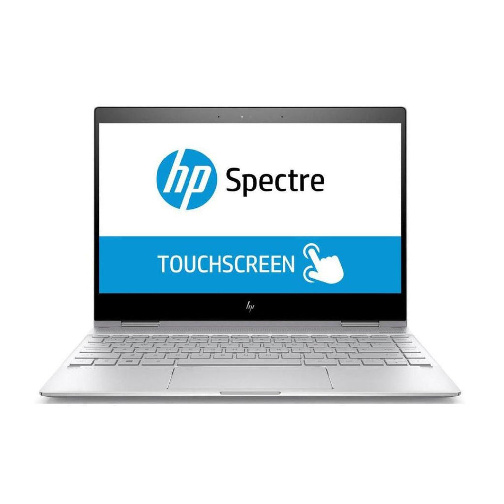 HP Spectre x360 ƒ?? 13.3" FHD Touch 2in1 ƒ?? i7-8550U ƒ?? 16GB RAM ƒ?? 256GB SSD ƒ?? Gray ƒ?? 13t-ae000