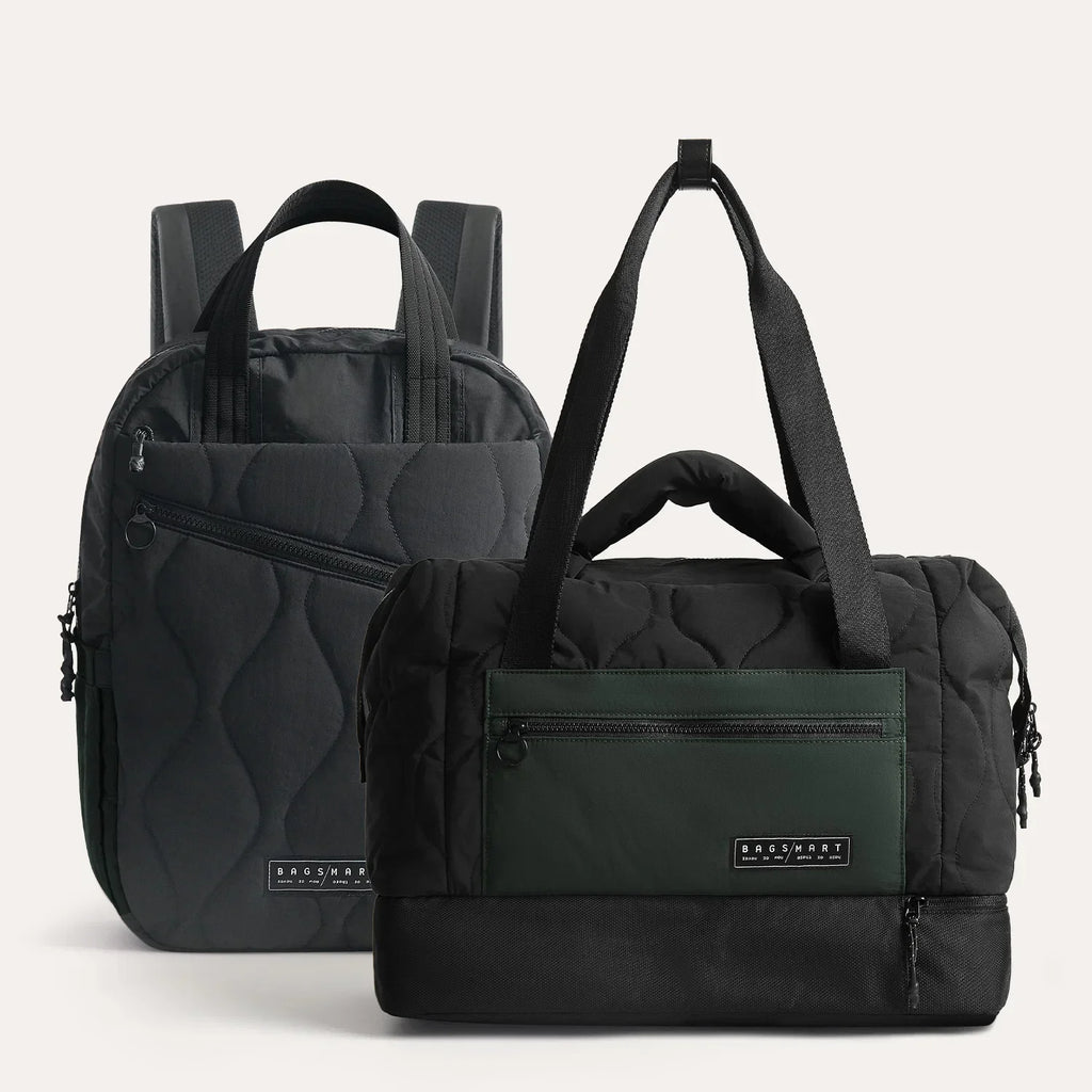 Paz Weekender Set
