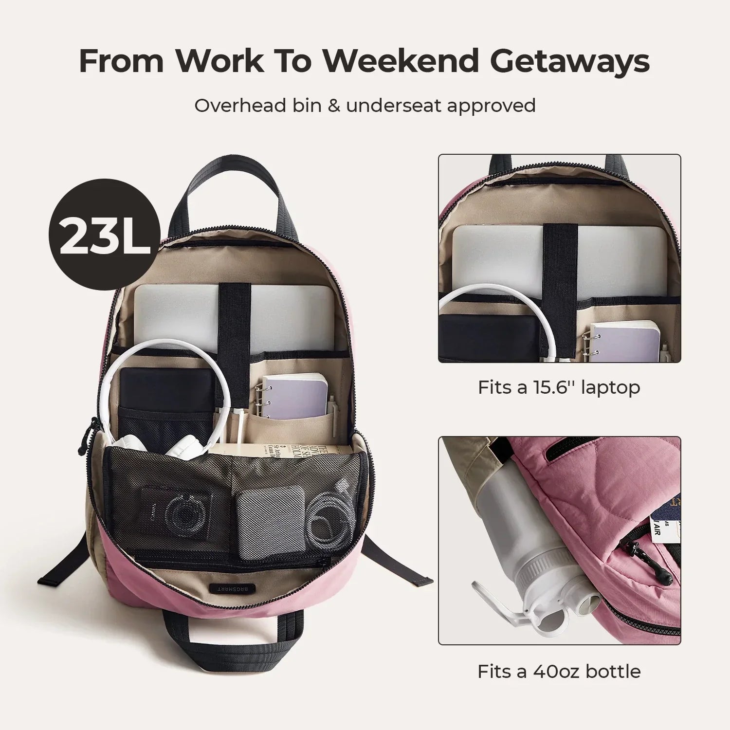 Paz 23L Backpack