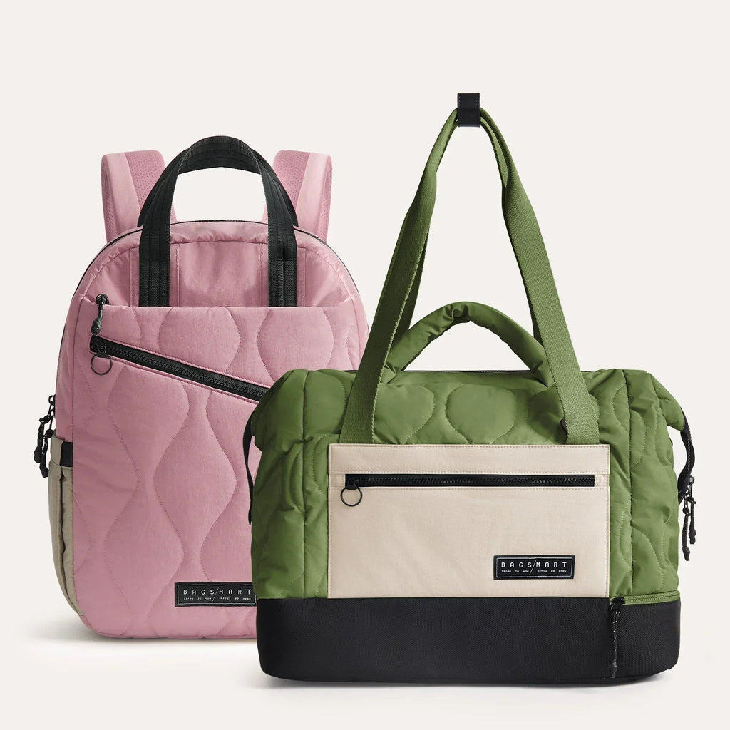 Paz Weekender Set