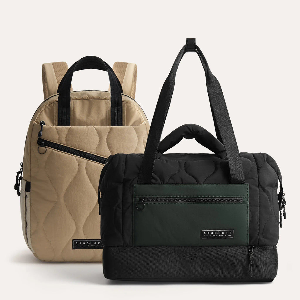 Paz Weekender Set