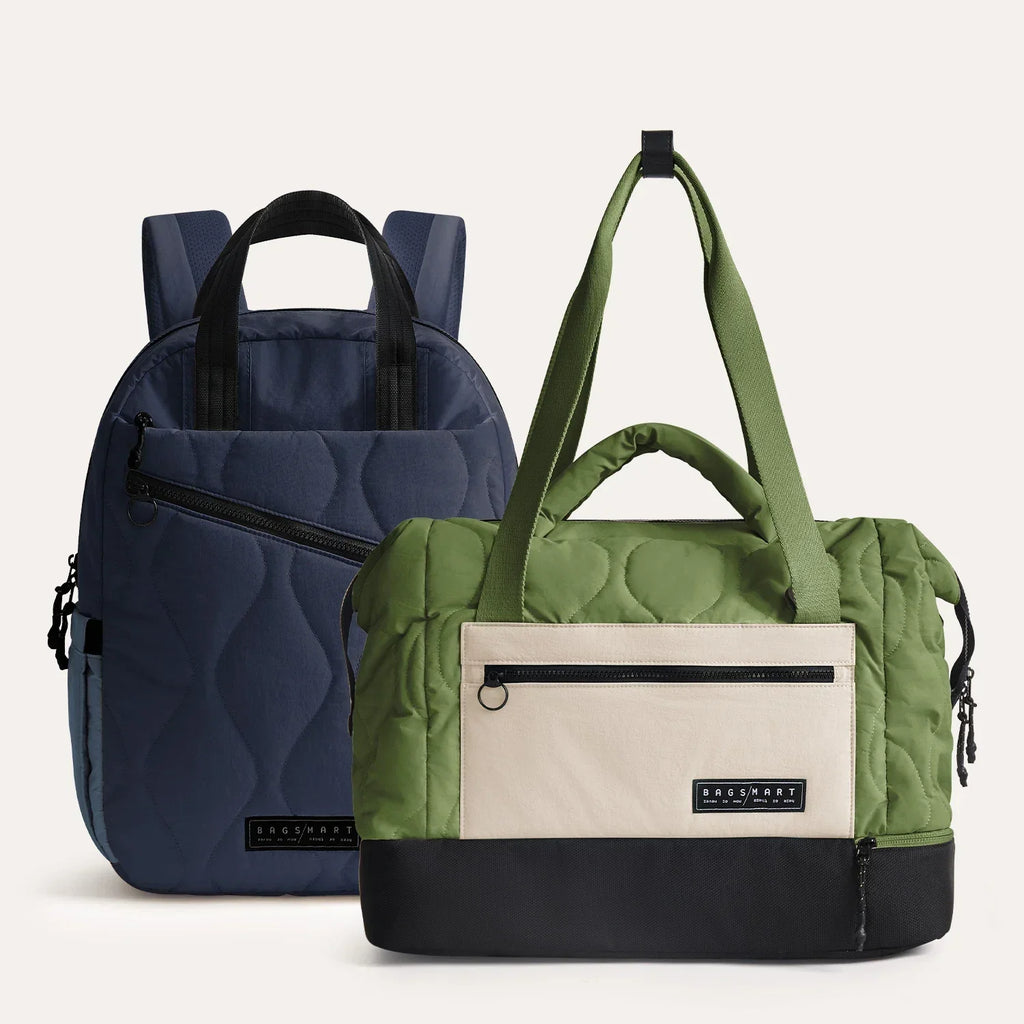 Paz Weekender Set
