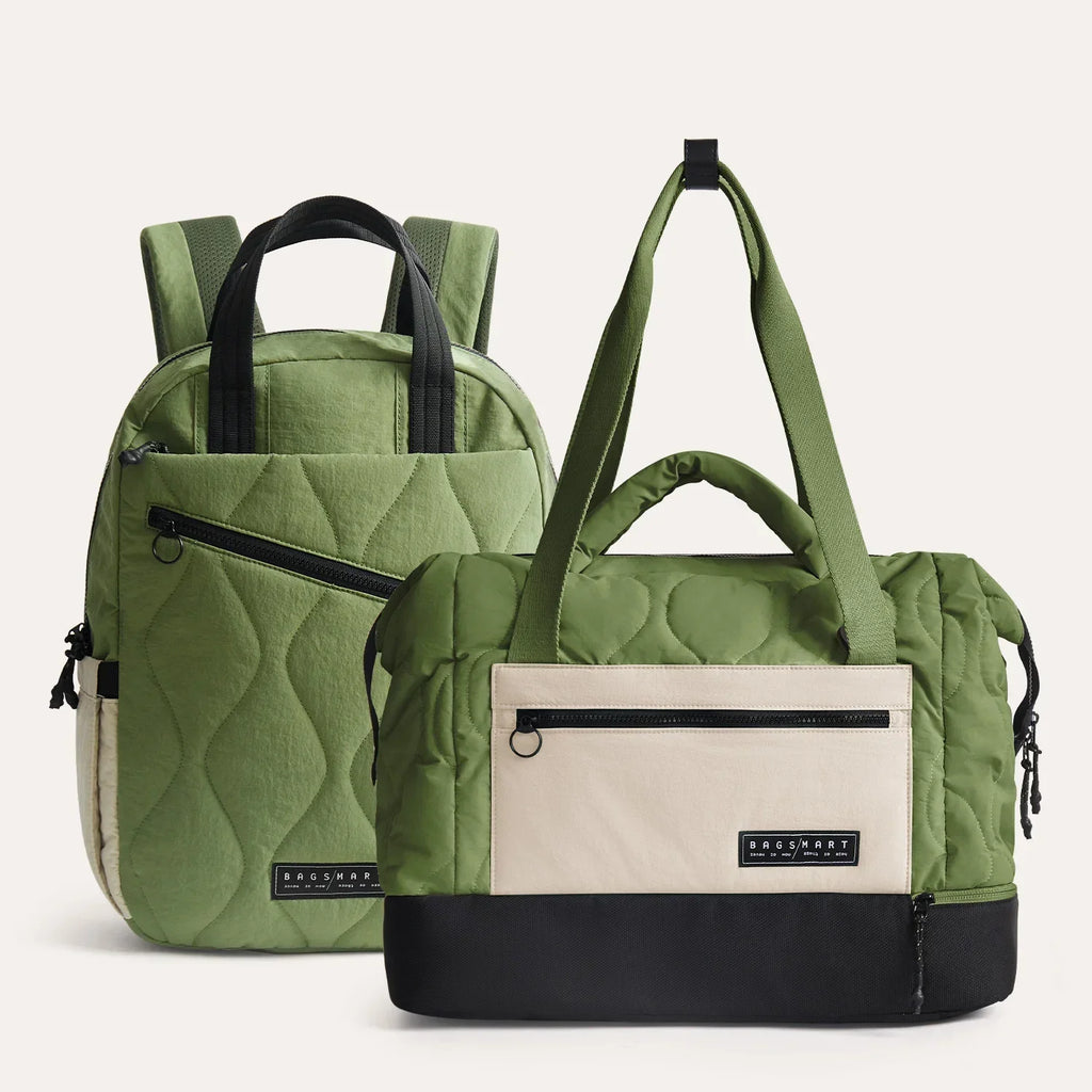 Paz Weekender Set