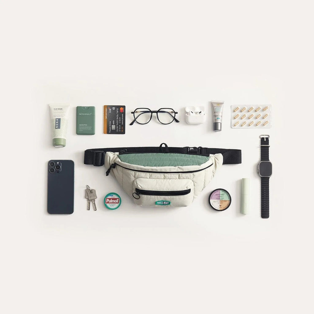 Paz 2.5L Belt Bag