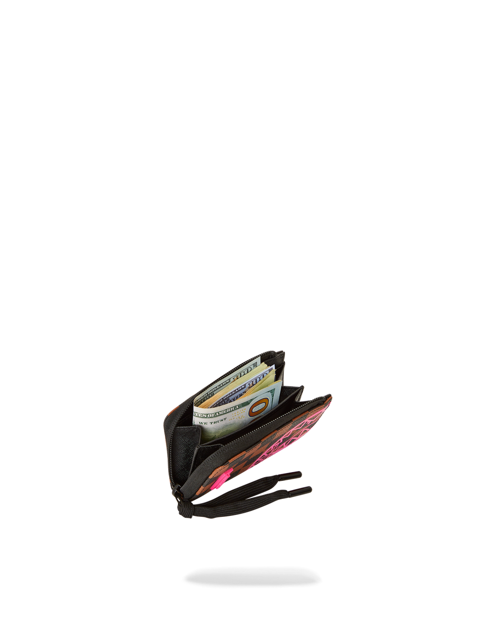 THE ARTISTS TOUCH WALLET