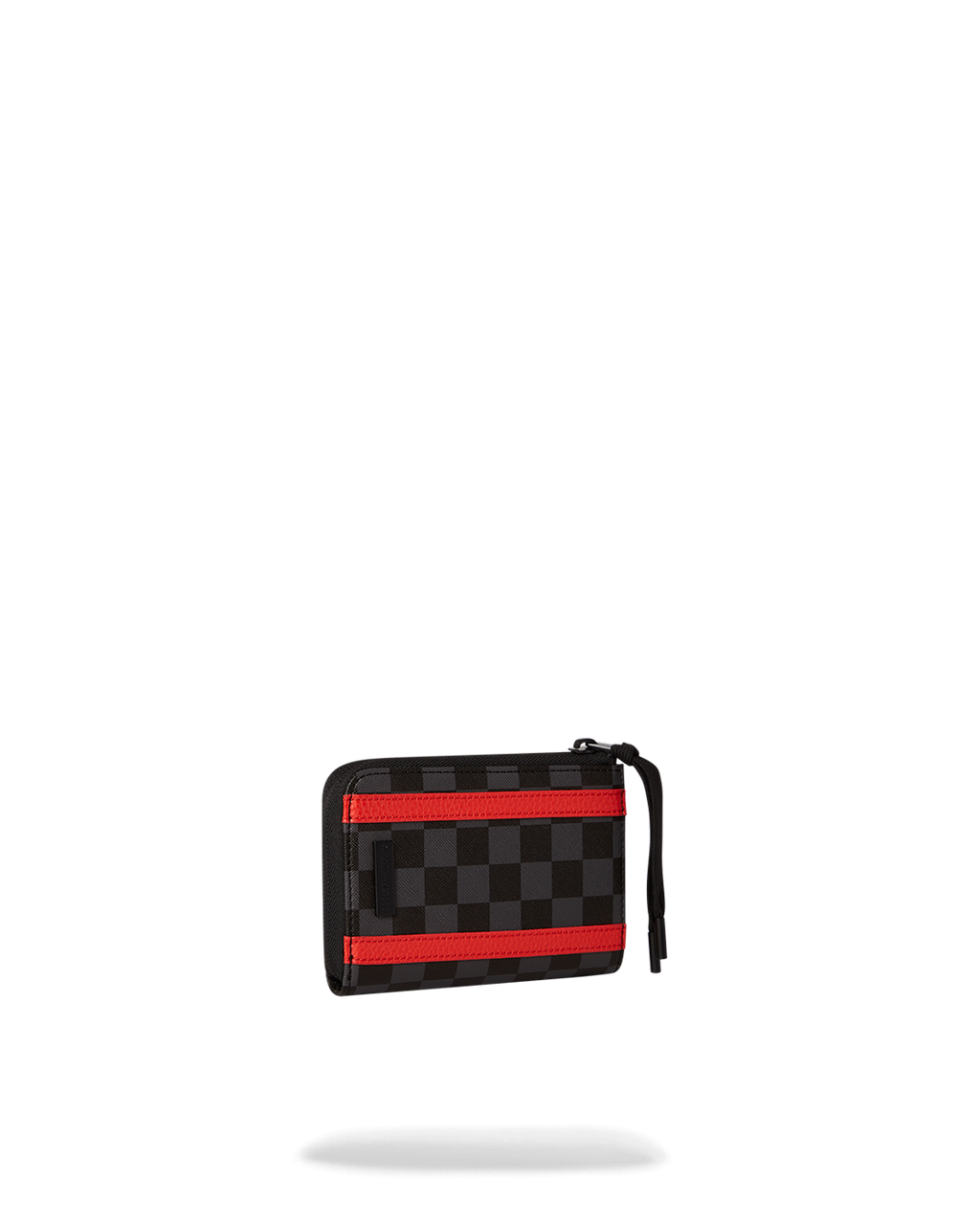 MONACO SHARK CLUB ZIP-OUT WALLET