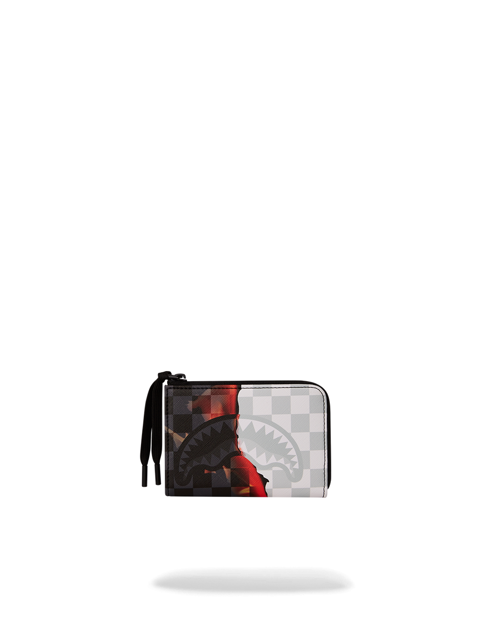 RING OF FIRE ZIP-OUT WALLET