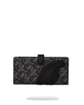 3DSG THUNDERCLAP LONG SINGLE-FOLD WALLET