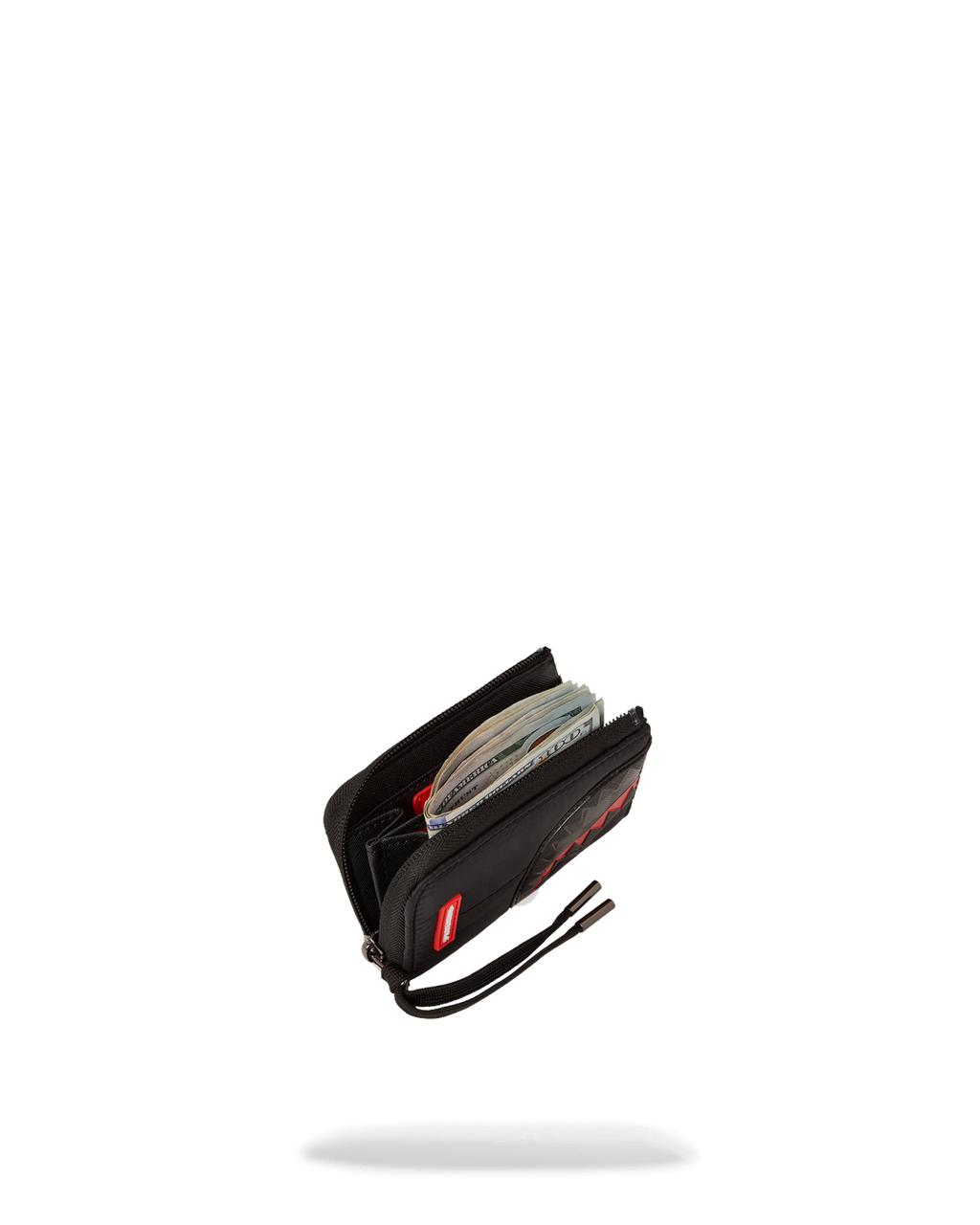 SNOWWSTORM PUFFER WALLET