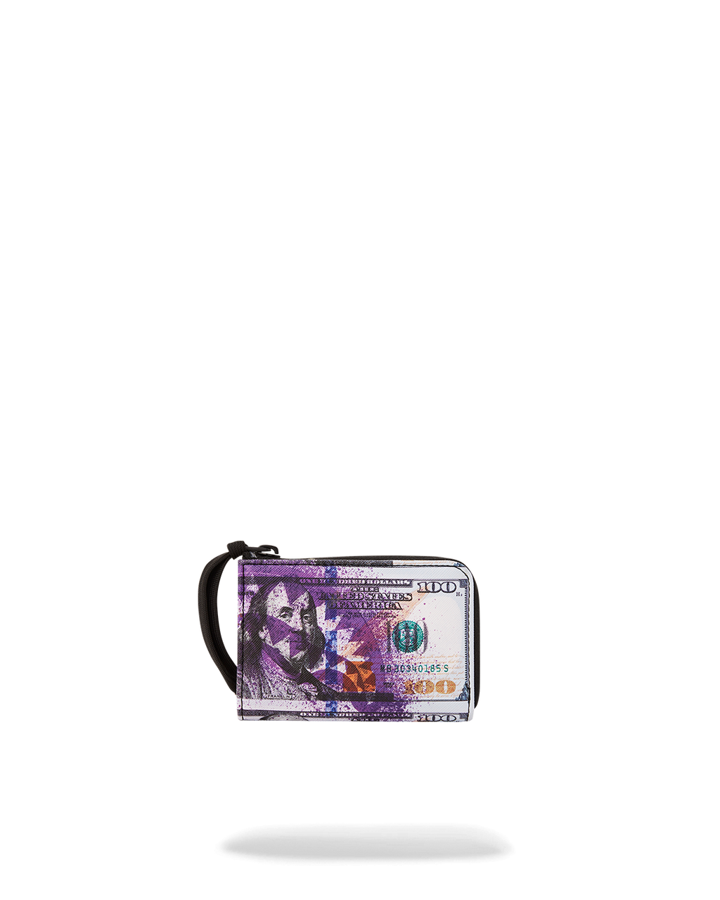 BILLIONS IN THE BANK WALLET