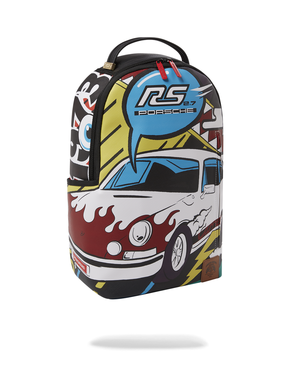 PORSCHE 1972 COLLAB BACKPACK (ONLY 1,191 UNITS MADE)