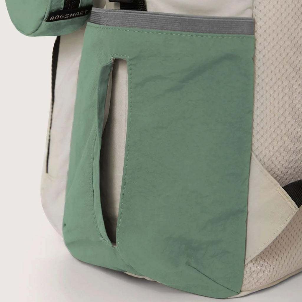 Paz 25L Diaper Backpack
