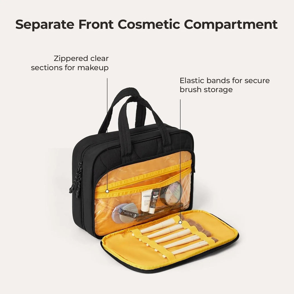 Paz Hanging Toiletry Bag