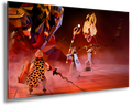 Leagues II - Wall Art