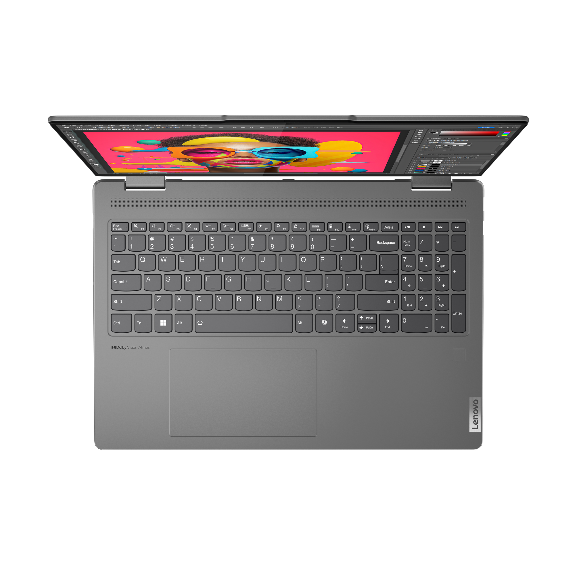 Lenovo Yoga 7 2-in-1 16IML9 ? 16" FHD+ Touch ? Intel Core Ultra 7 155U ? 16GB RAM ? 1TB SSD ? 83DL0002US