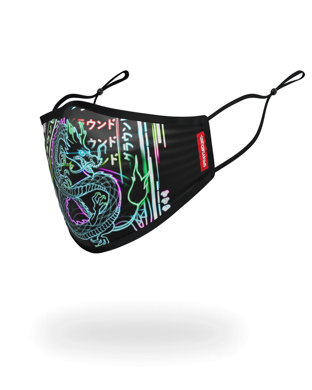 ??????? (NITE DRAGON) FACE MASK