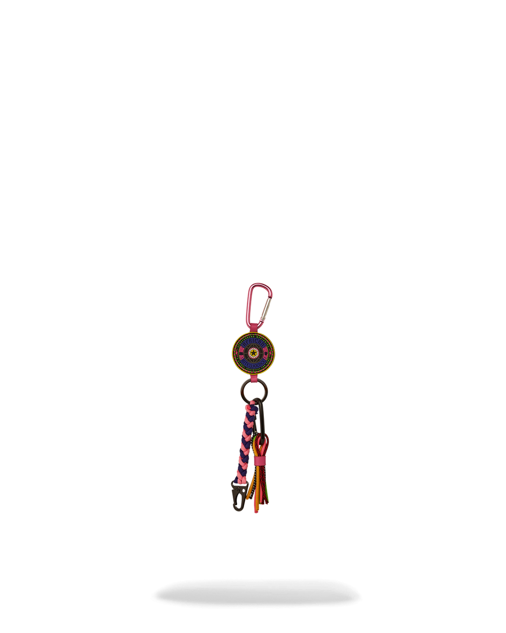 A.I. 12 BROOKLYN & BEYOND - SANDFLOWER COLLAB CLIP KEYCHAIN