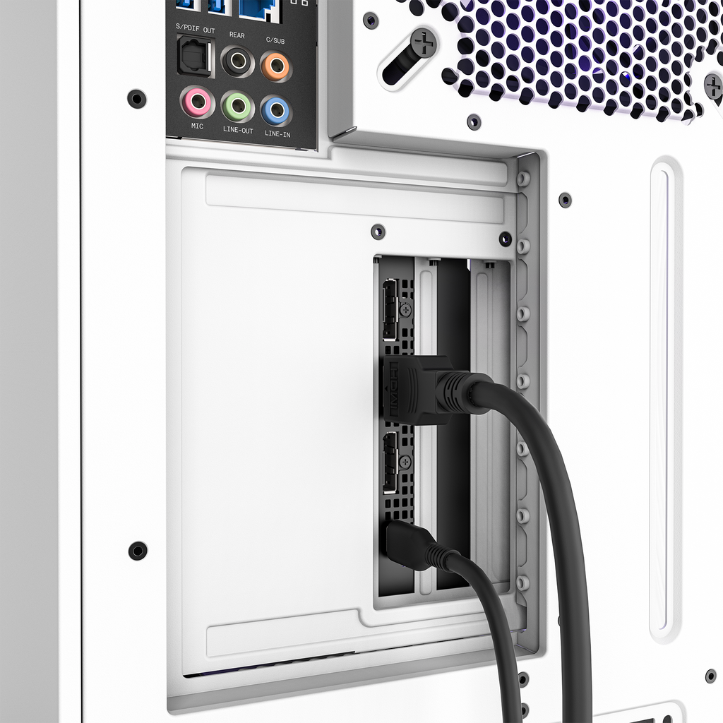 Vertical GPU Mounting Kit