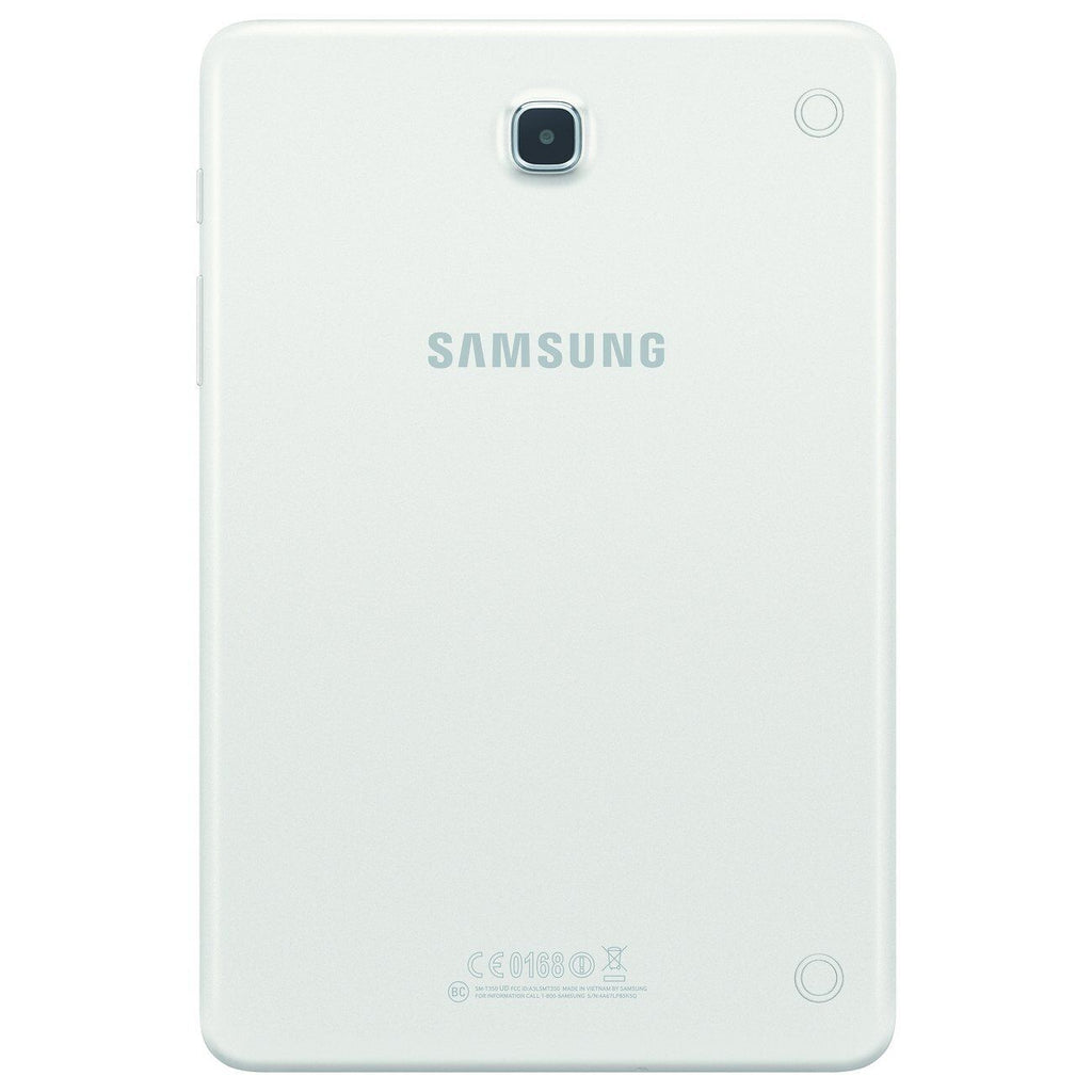 Samsung Galaxy Tab A - 8" - 16GB - White - SM-T350NZWAXAR