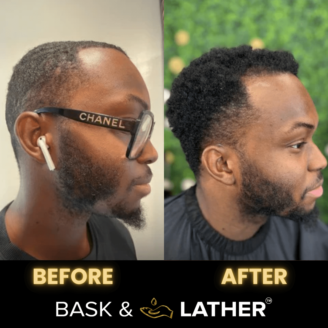 Beard Shampoo and Conditioner Bundle