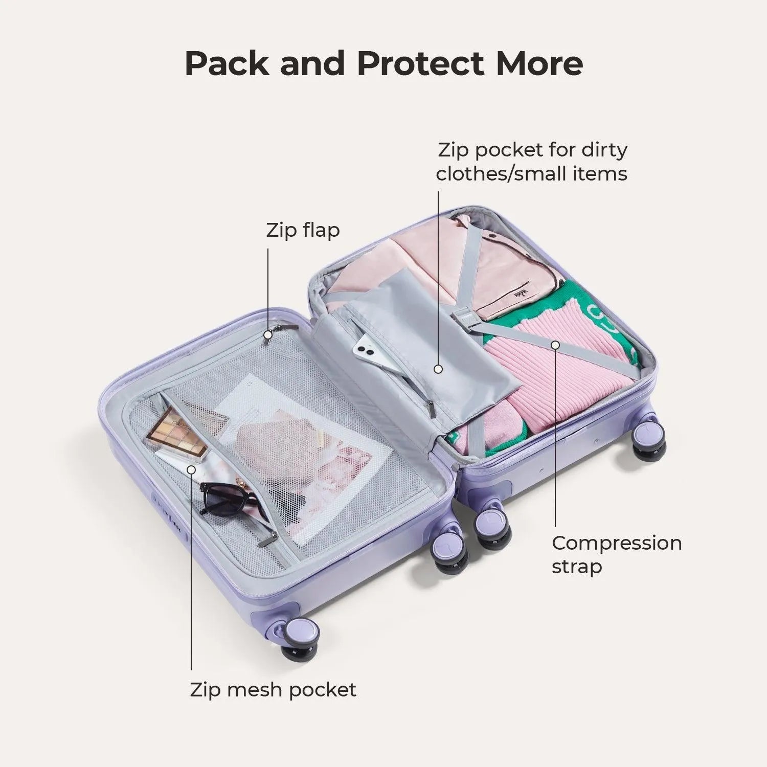 Odyssey 20" Carry-On