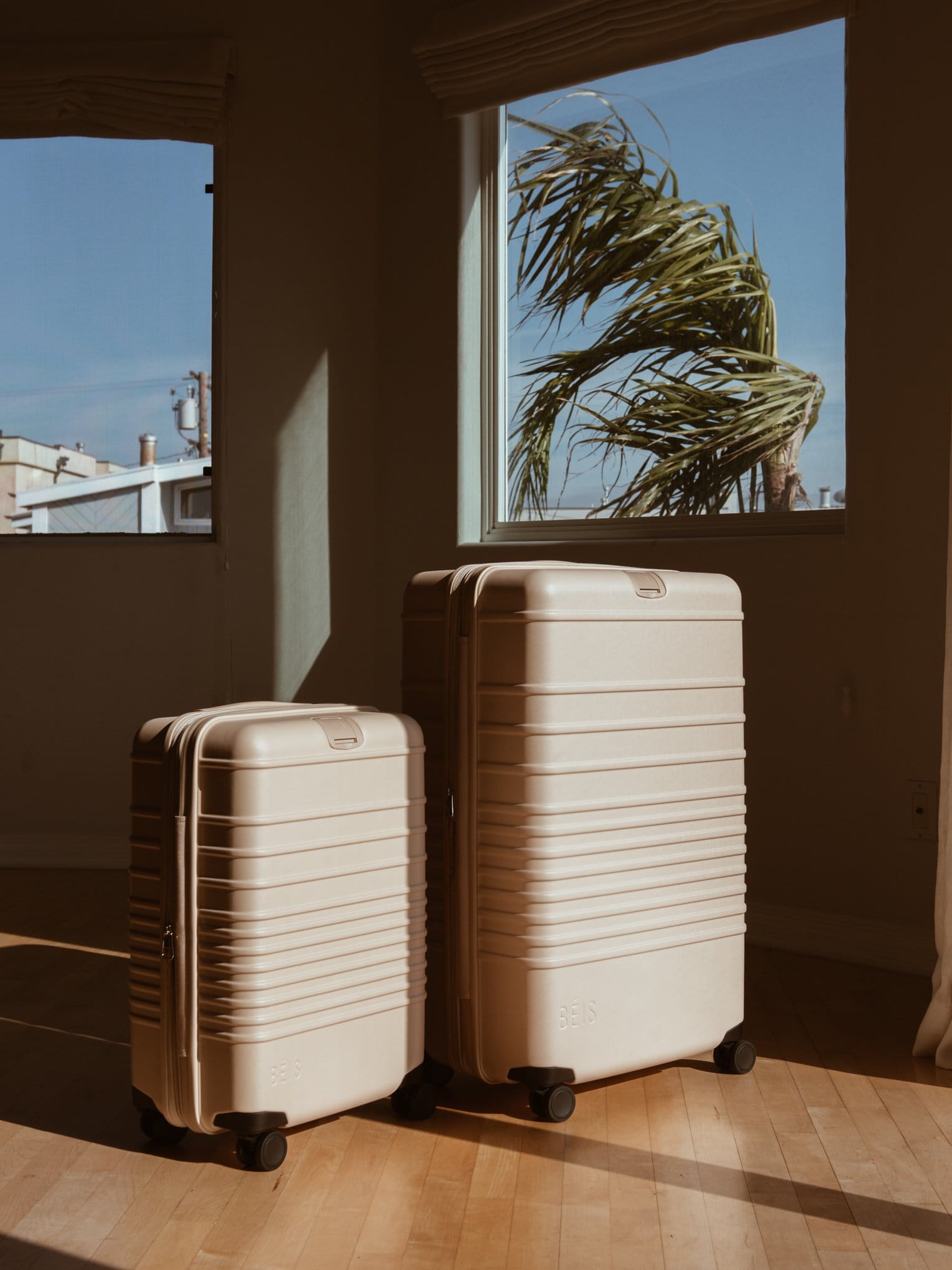 The Luggage Starter Set
