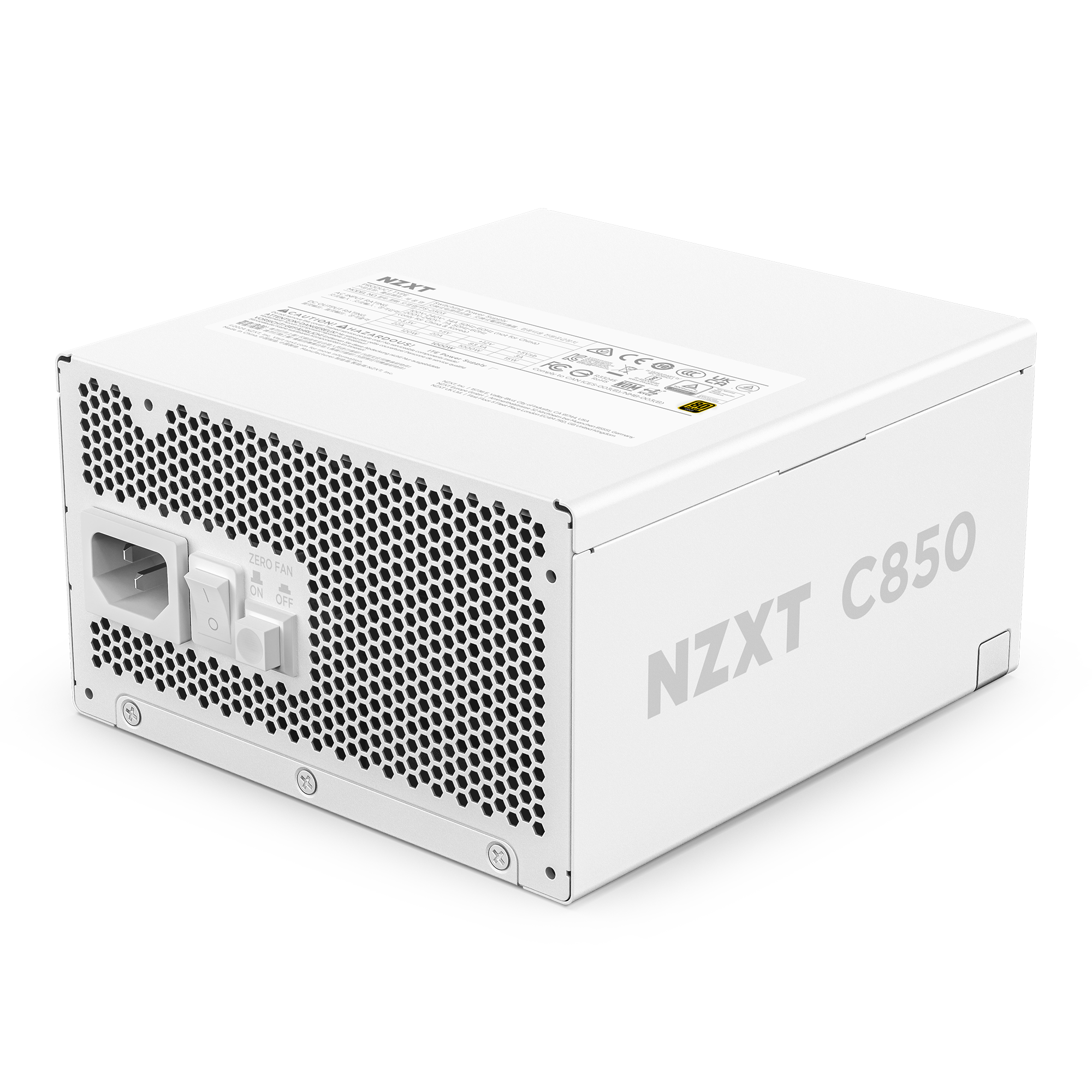 C850 Gold ATX 3.1