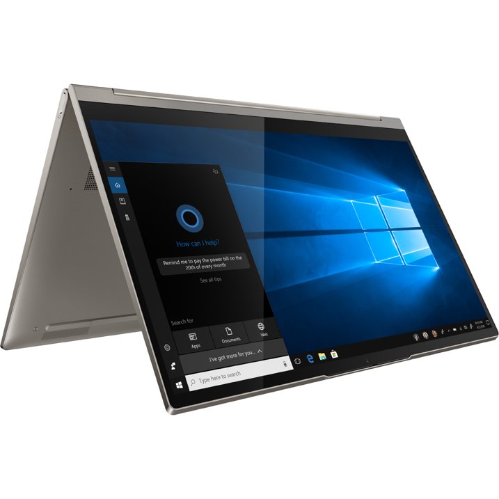 Lenovo IdeaPad Yoga C940-14IIL ƒ?? 14" FHD Touch ƒ?? i7-1065G7 ƒ?? 12GB RAM ƒ?? 256GB SSD ƒ?? 81Q9002LUS