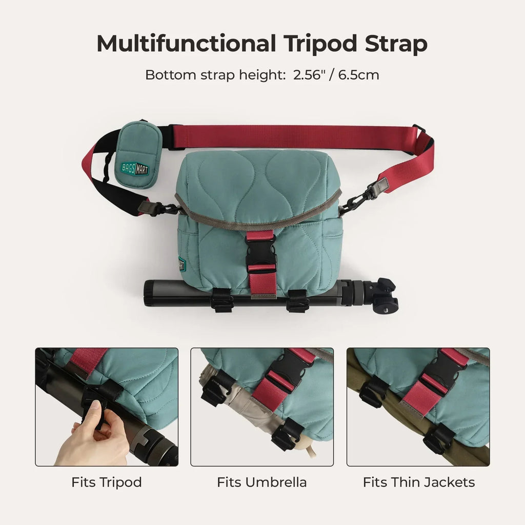 Paz 4L Camera Sling