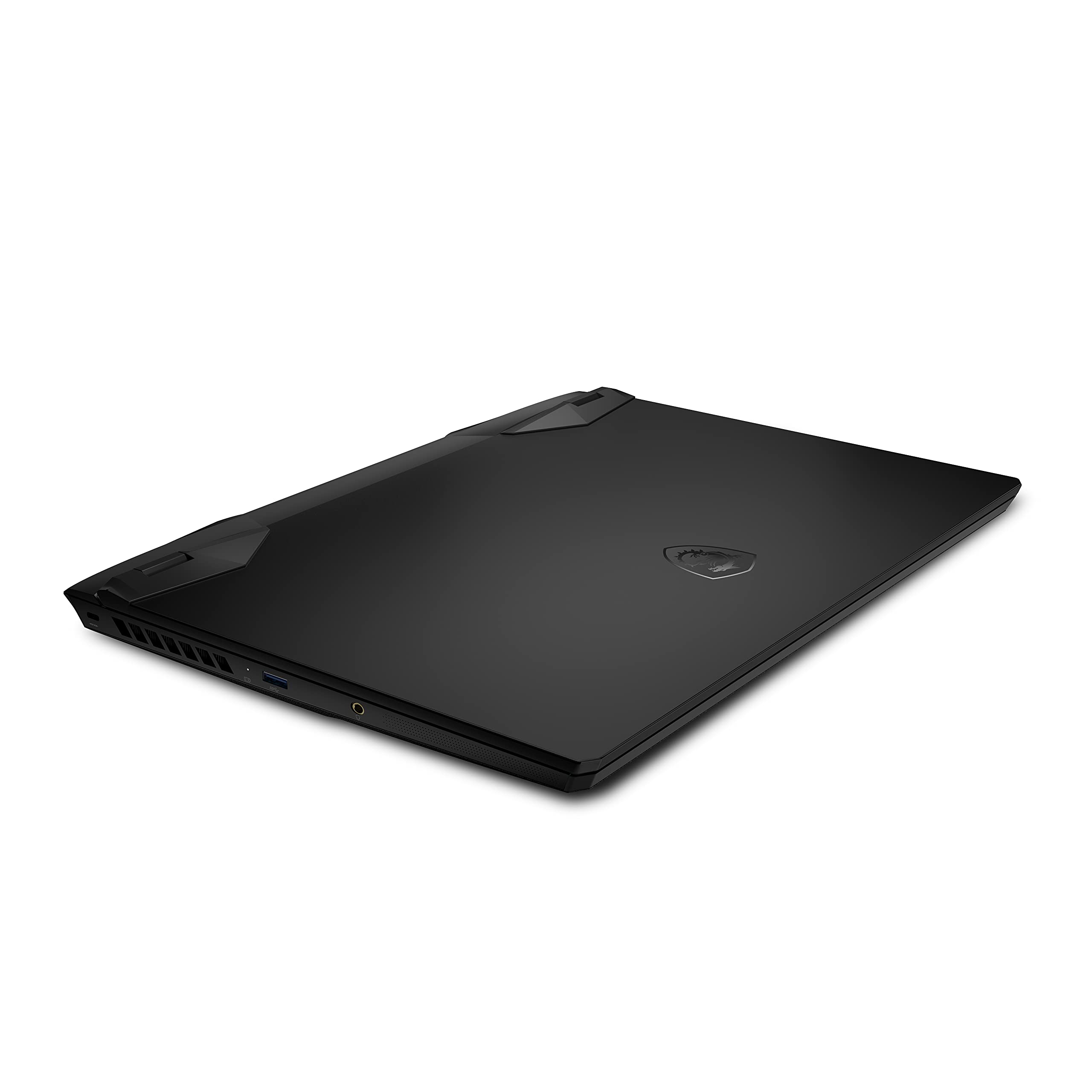 MSI - GP66 15.6 240hz Gaming Laptop - Intel Core i7-11800H - NVIDIA GeForce RTX 3080 - 1TB SSD - 16GB RAM - GP66655