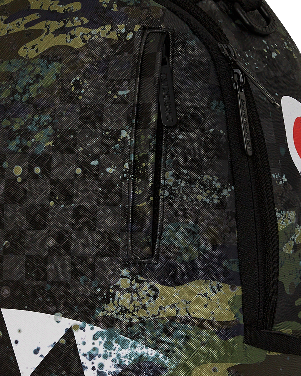 T-REX CITY DLXSV BACKPACK