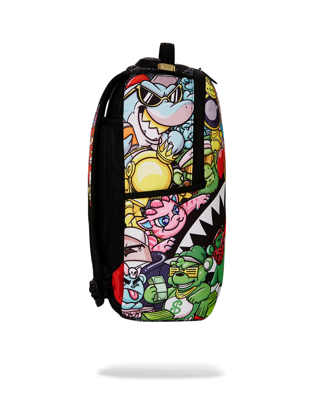 FIGHT TO THE FINISH DLXR BACKPACK