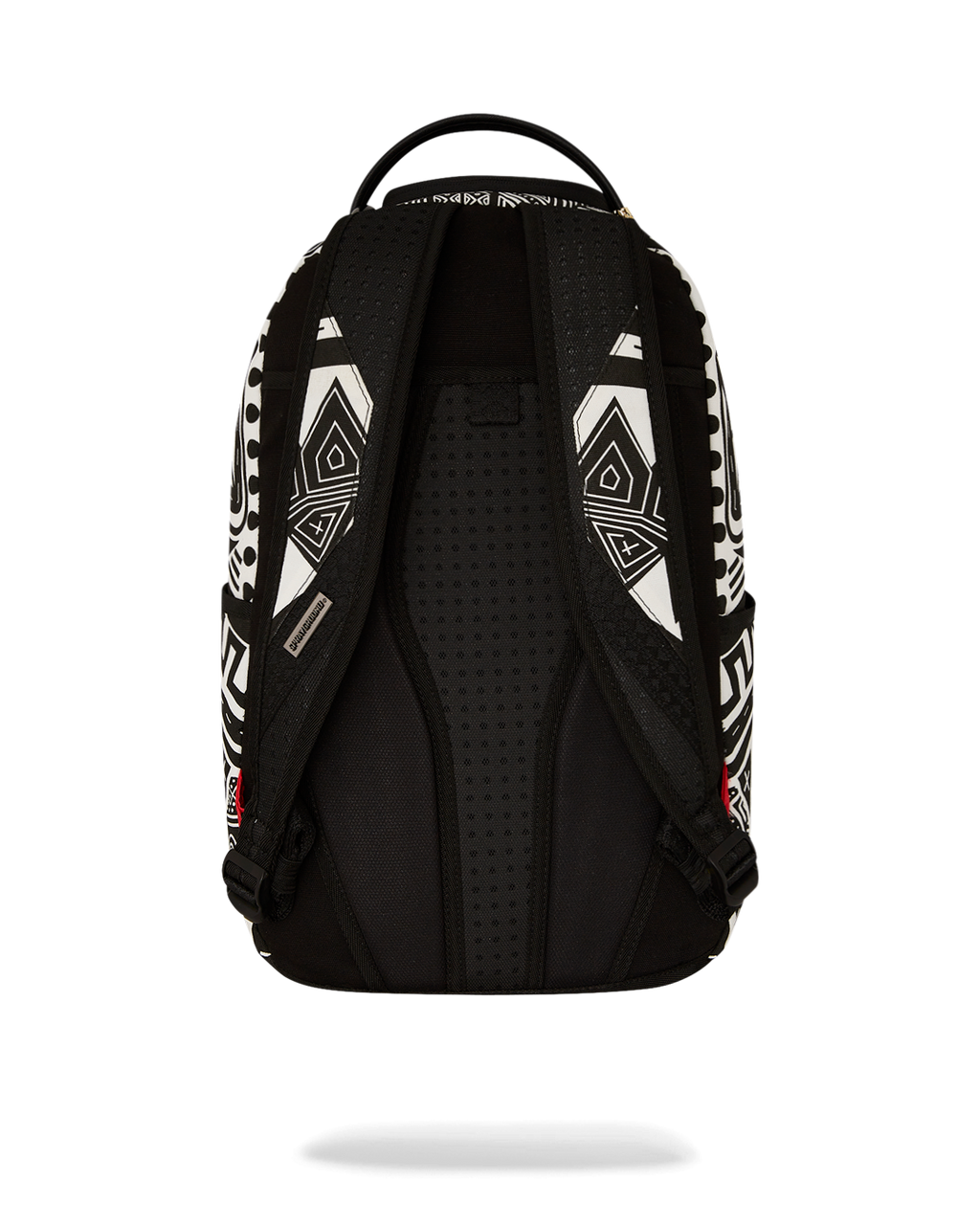 A.I. AFRICAN INTELLIGENCE THE SKYHAWK BACKPACK - SANDFLOWER COLLAB