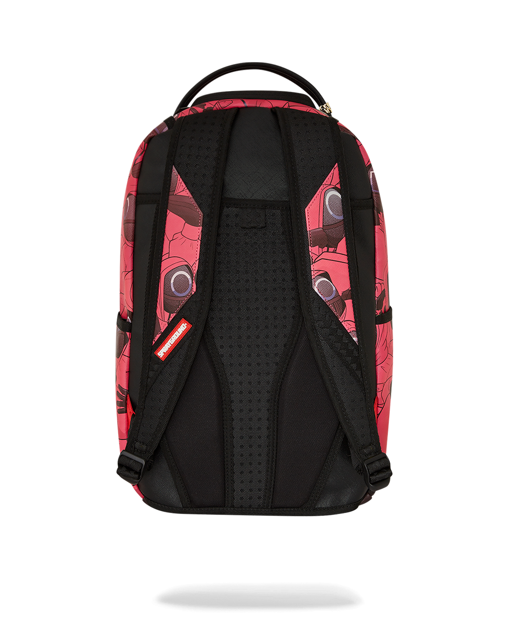 SQUID GAME COLLAB FRONT MAN CREW BACKPACK