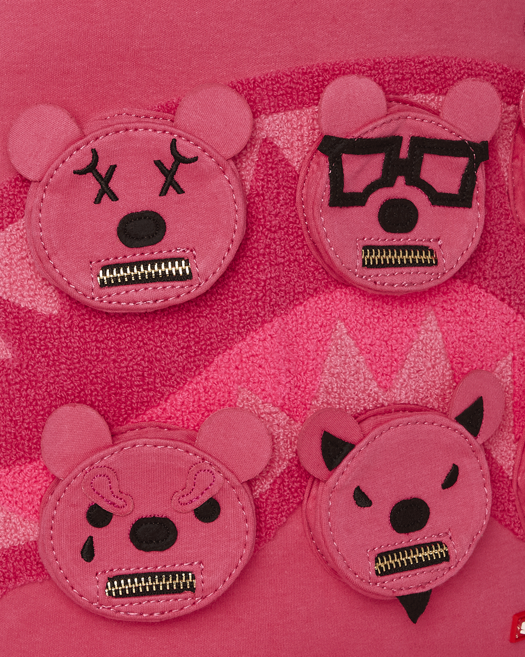 BEAR MOB BACKPACK
